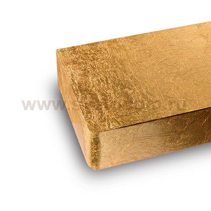 Светильник бра Ideal Lux BRICK AP2 ORO