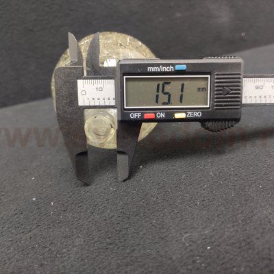 Плафон шарик паутинка золотой 70мм G4 Ornella 70402 / 3652