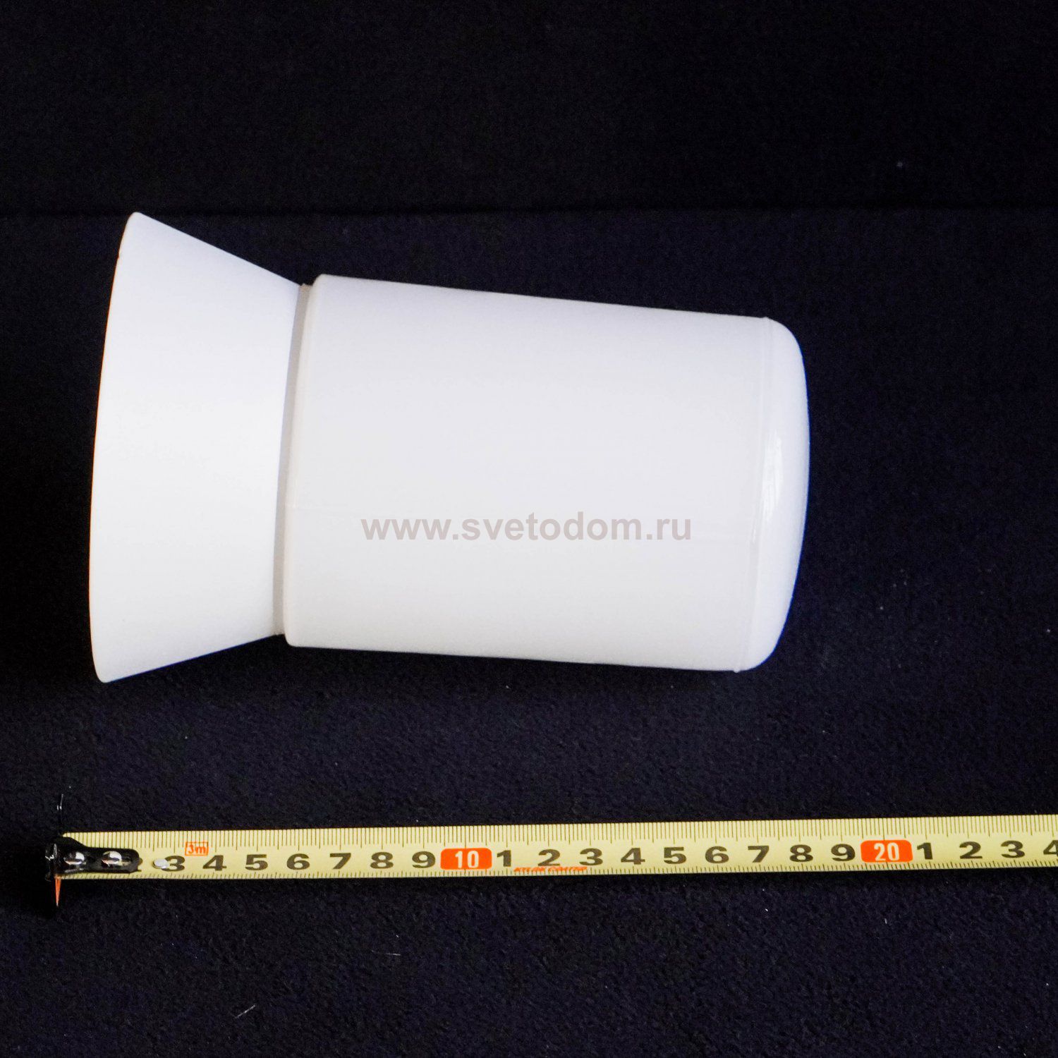 Светильник для бани керамический AL-423, 