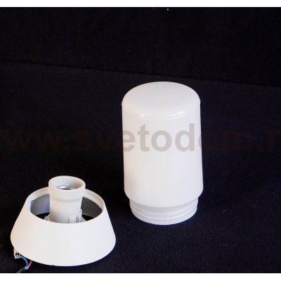 Светильник для бани керамический AL-423, 