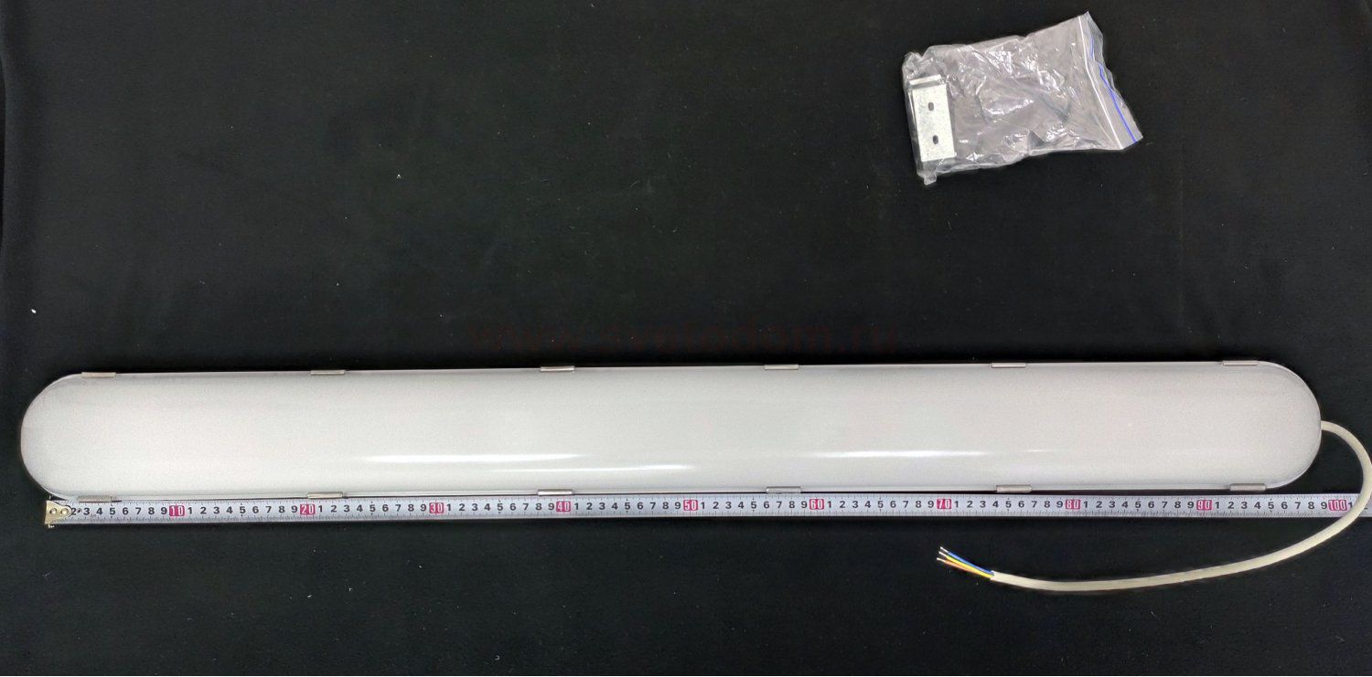 Светильник светодиодный Aberlicht LINE OUT-48/90 NW IP65 технический свет