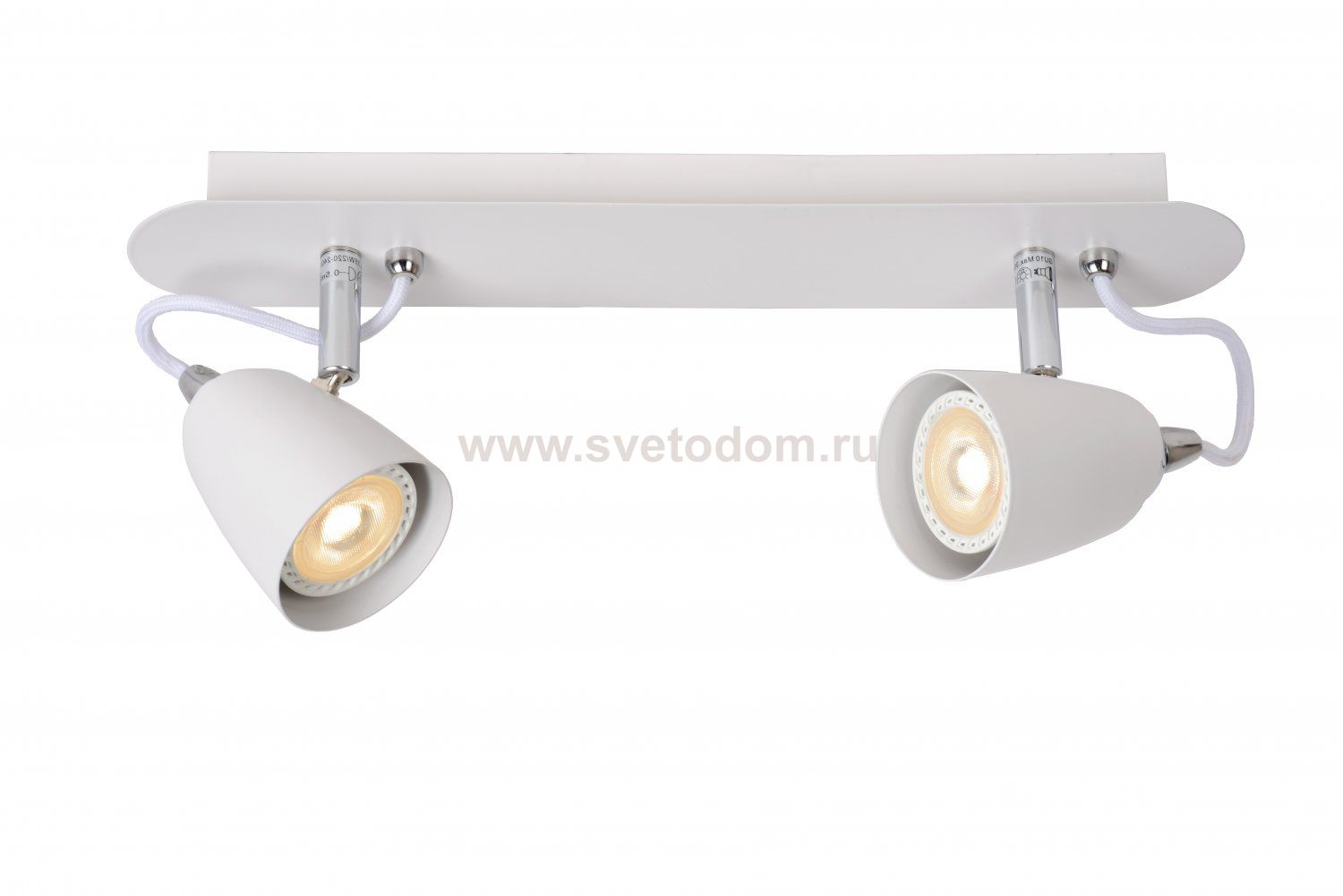 Потолочный светильник Lucide 26956/10/31 RIDE/LED