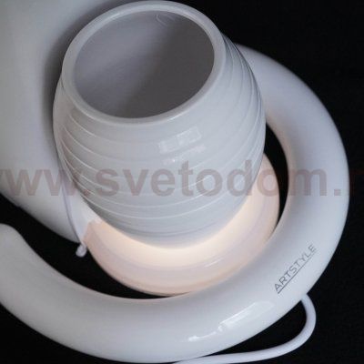 Настольная лампа кошка Artstyle TL-351W