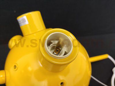 Детский светильник с машинками G41037/5P Gerhort