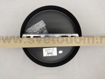 Потолочная люстра G31081/27BK WT Gerhort