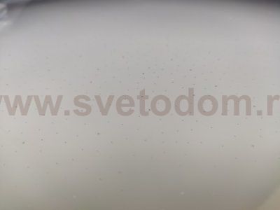 Люстра светодиодная 60W 88007/60BR с пультом ДУ