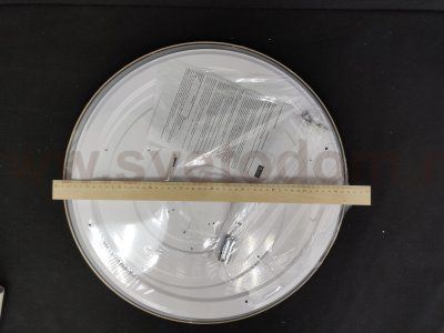 Люстра светодиодная 60W 88007/60BR с пультом ДУ