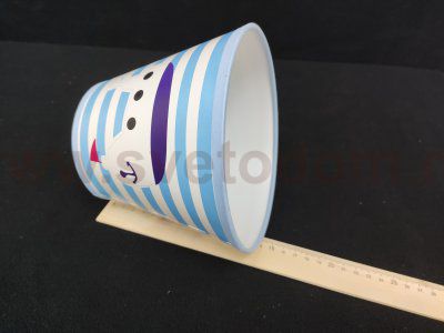 Люстра потолочная ШТУРВАЛ для детской 41031/4BL BL Gerhort (брак партии)