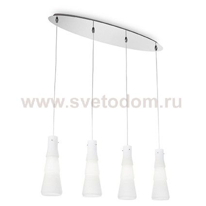 Подвесной светильник Ideal Lux BUD SB4