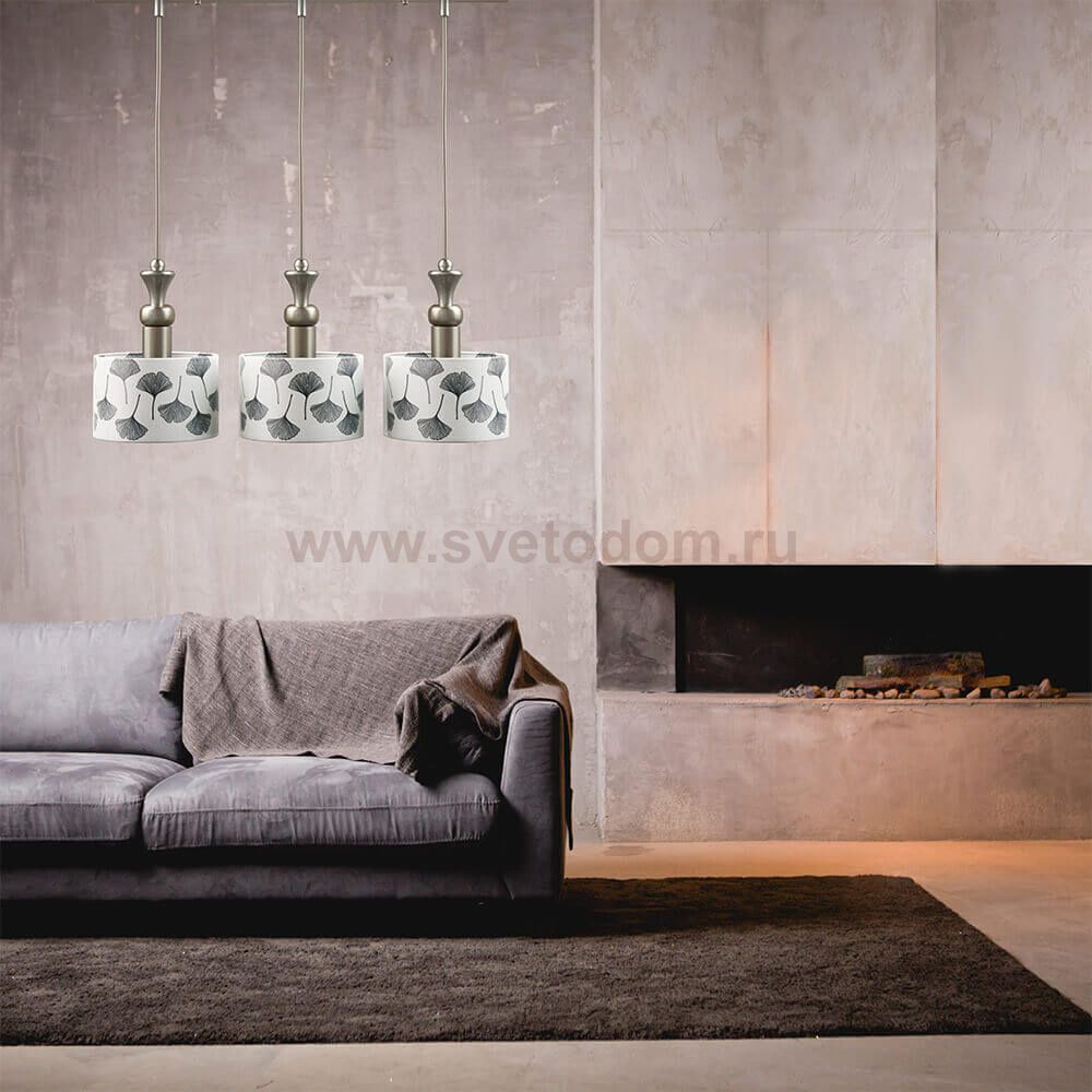 Подвесной светильник Maytoni c-03-sb-m-00-sb-lmp-y-7 Modern 17