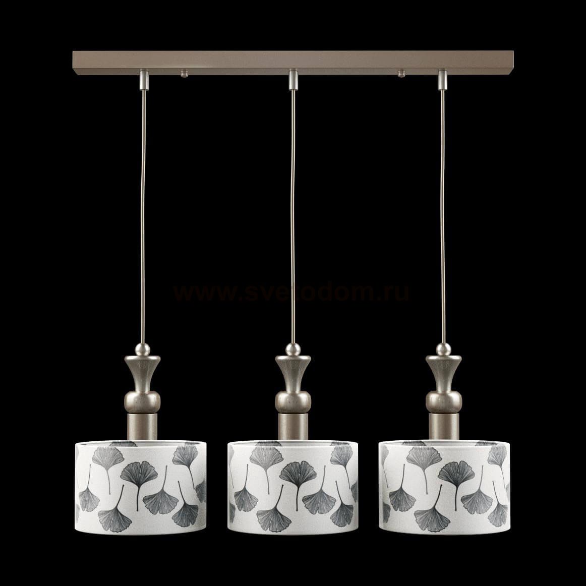 Подвесной светильник Maytoni c-03-sb-m-00-sb-lmp-y-7 Modern 17