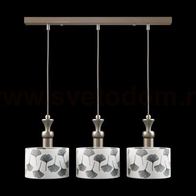 Подвесной светильник Maytoni c-03-sb-m-00-sb-lmp-y-7 Modern 17