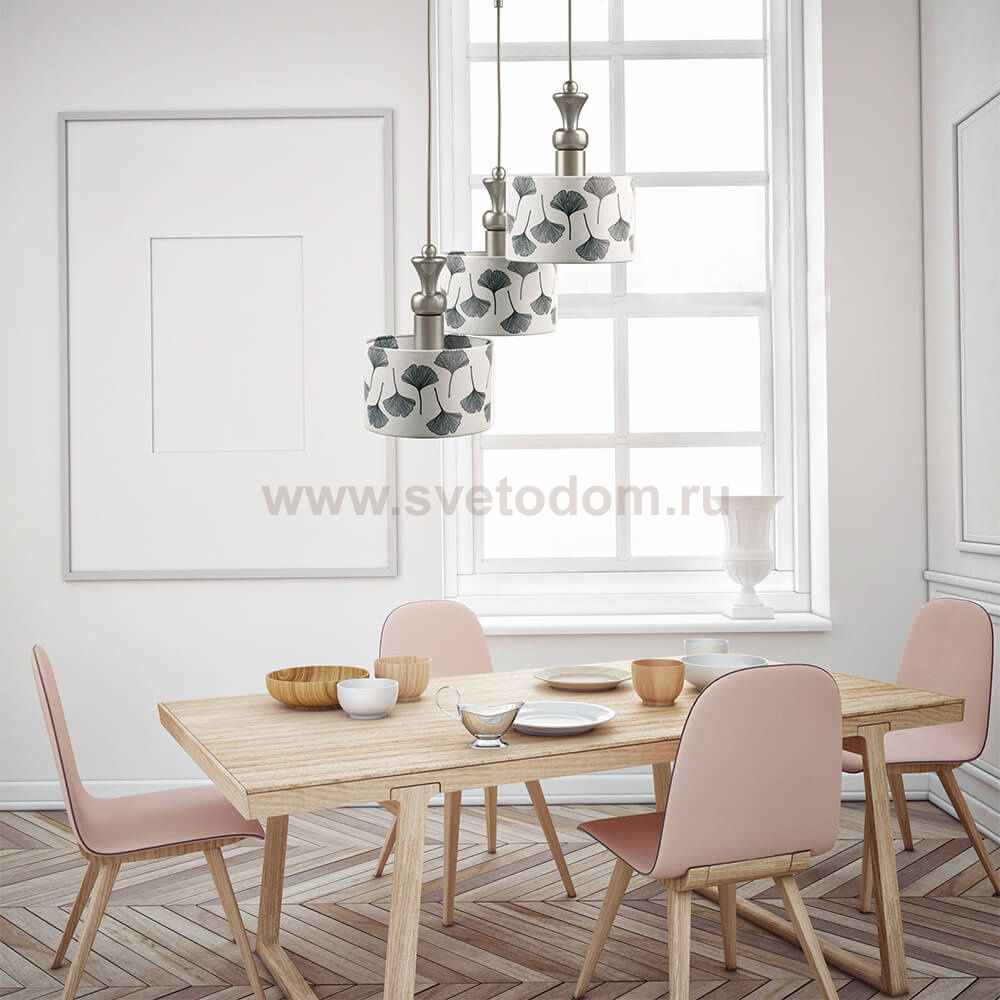 Подвесной светильник Maytoni c-33-sb-m-00-sb-lmp-y-7 