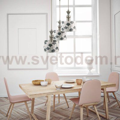 Подвесной светильник Maytoni c-33-sb-m-00-sb-lmp-y-7 