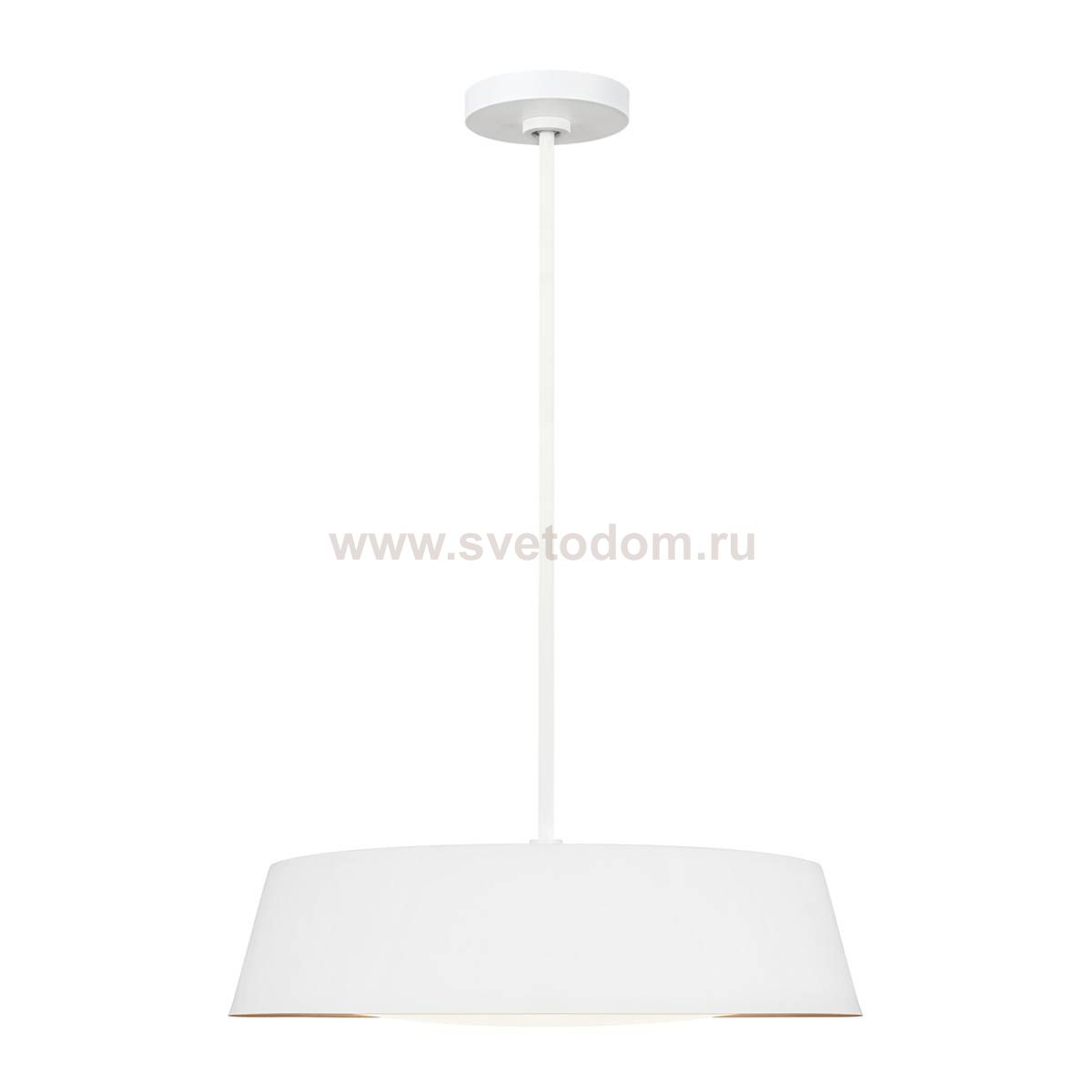 Подвесной светильник Natural concept QN-ASHER-5P-WHT ASHER