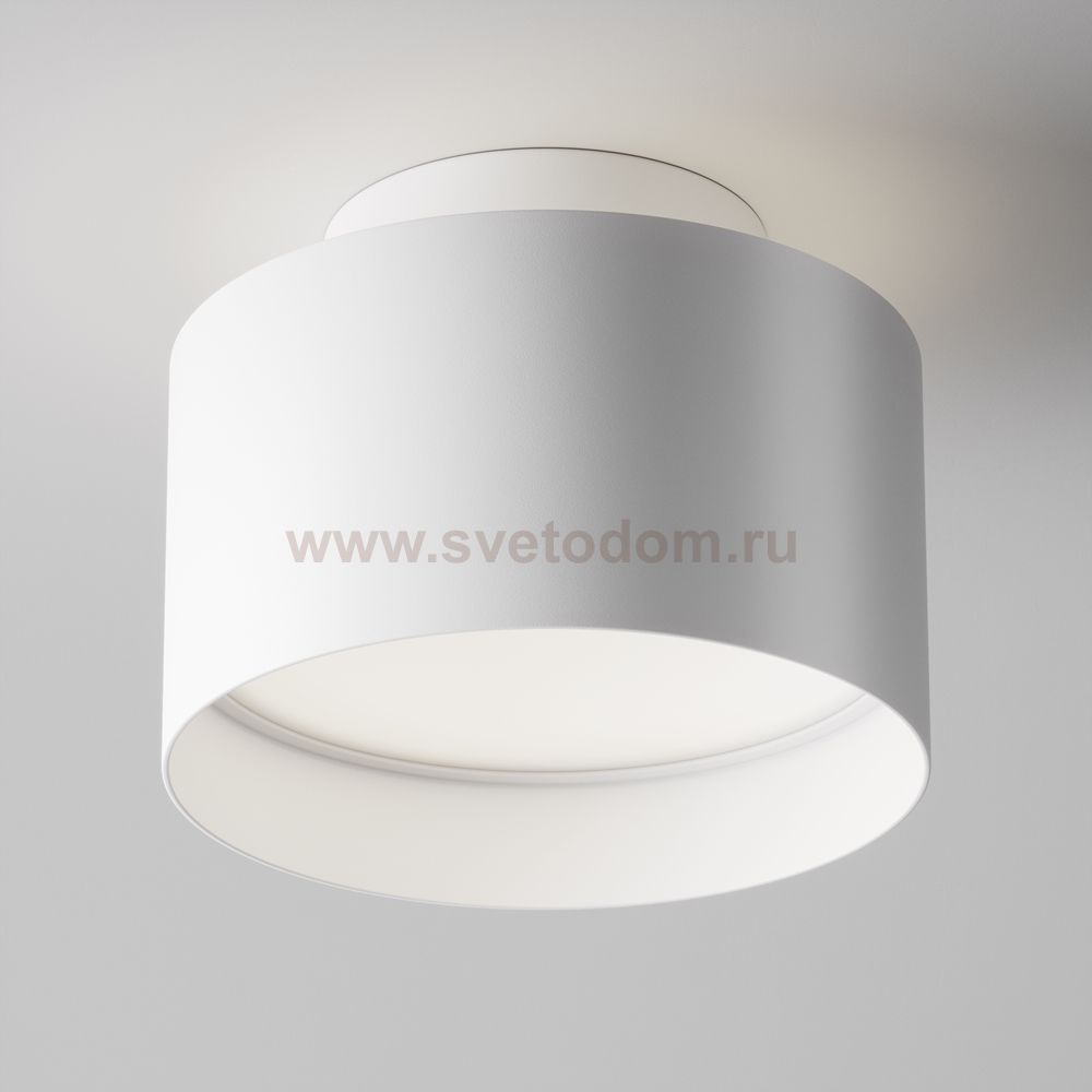 Потолочный светильник Maytoni C009CW-L16W4K Planet