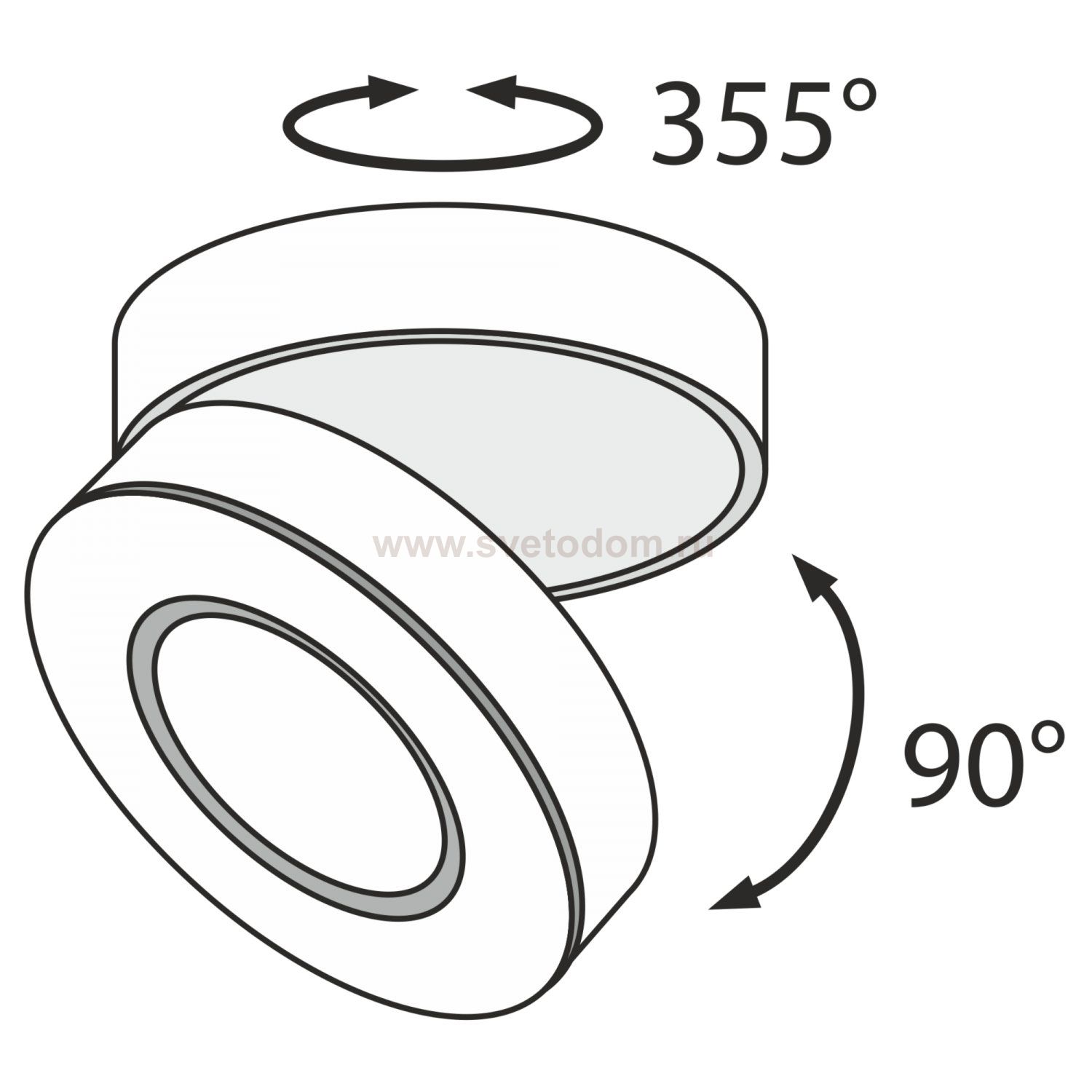 Потолочный светильник Maytoni C022CL-L12B4K Magic