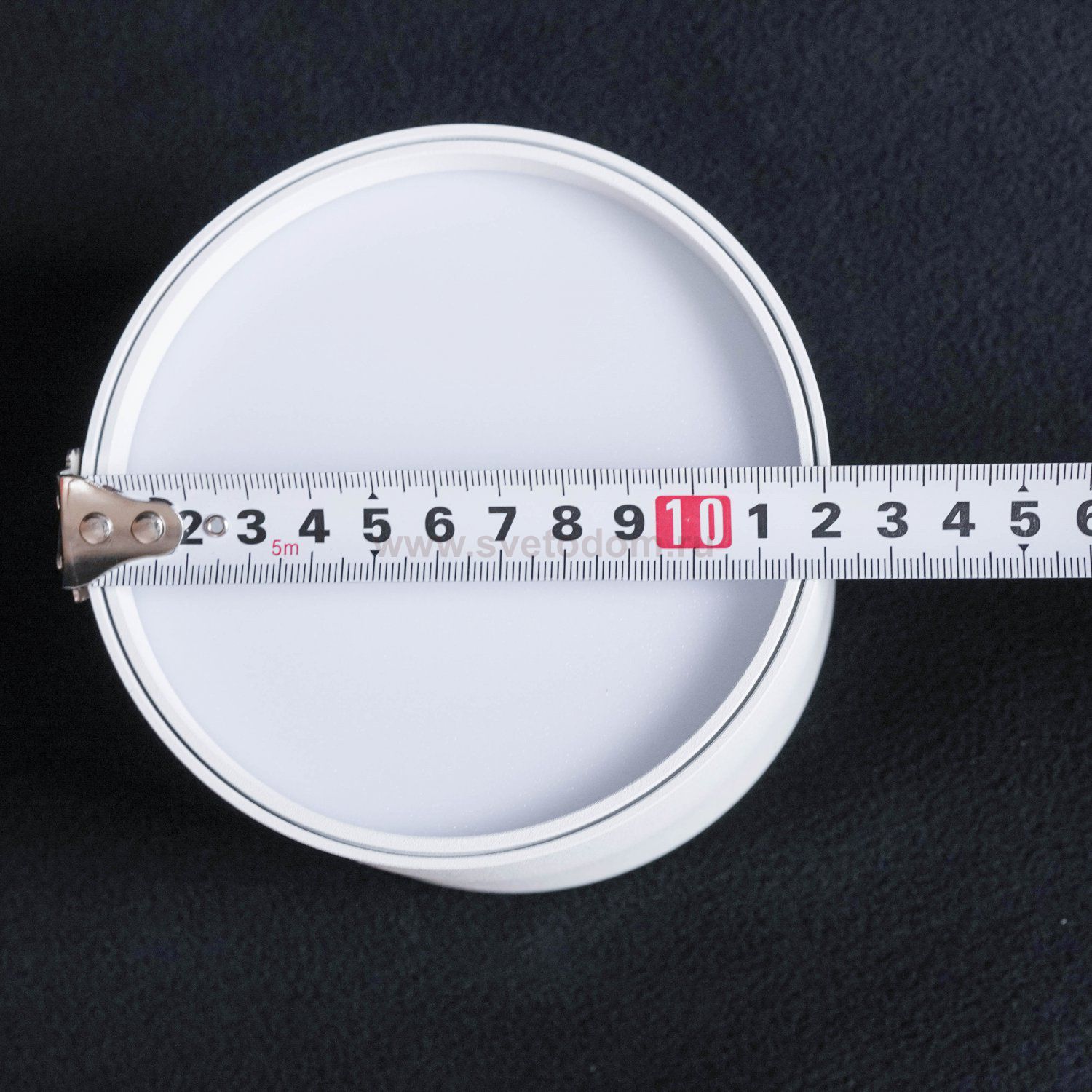 Потолочный светильник Maytoni C024CL-L18W4K Onda