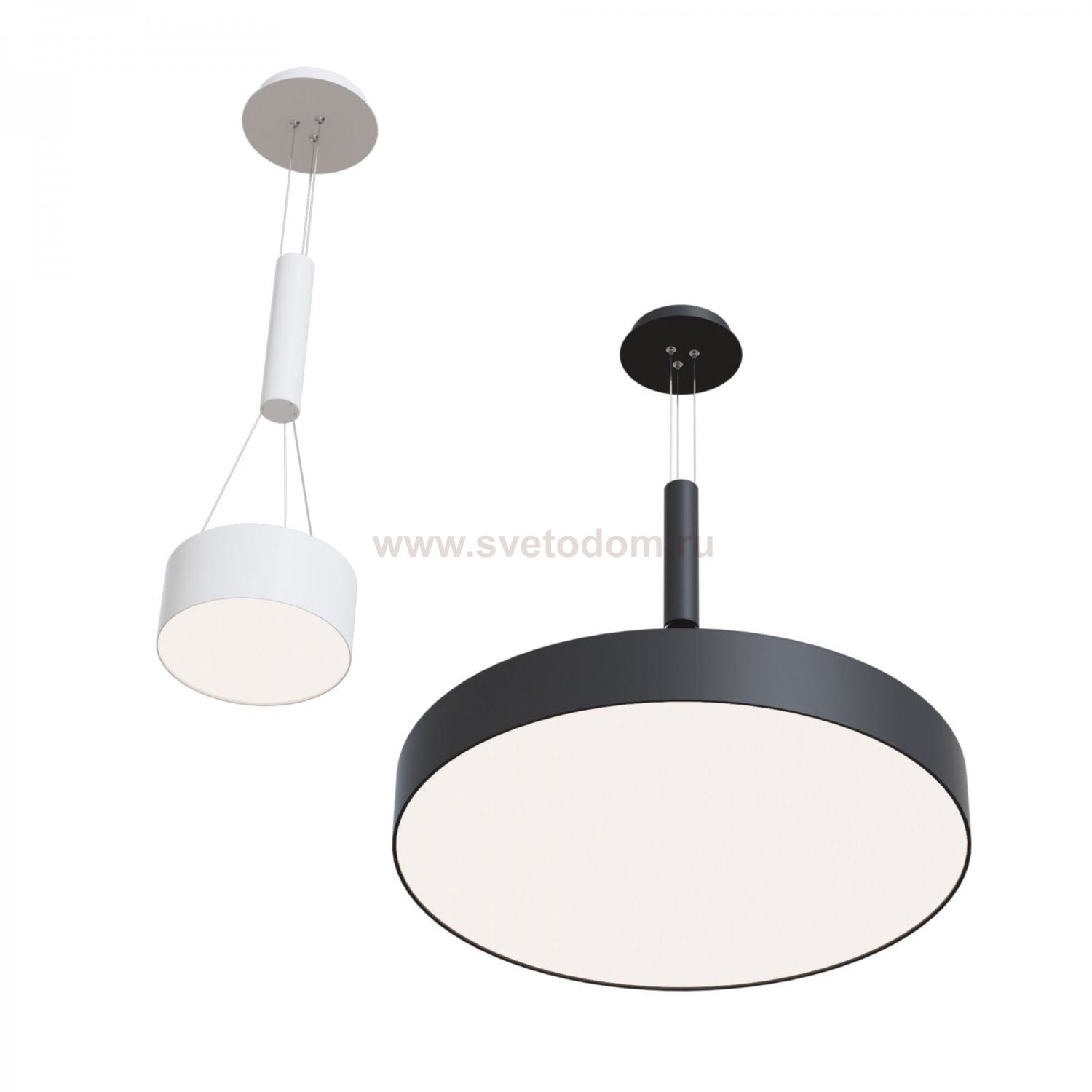 Универсальное крепление Maytoni C032C-03-B Zon