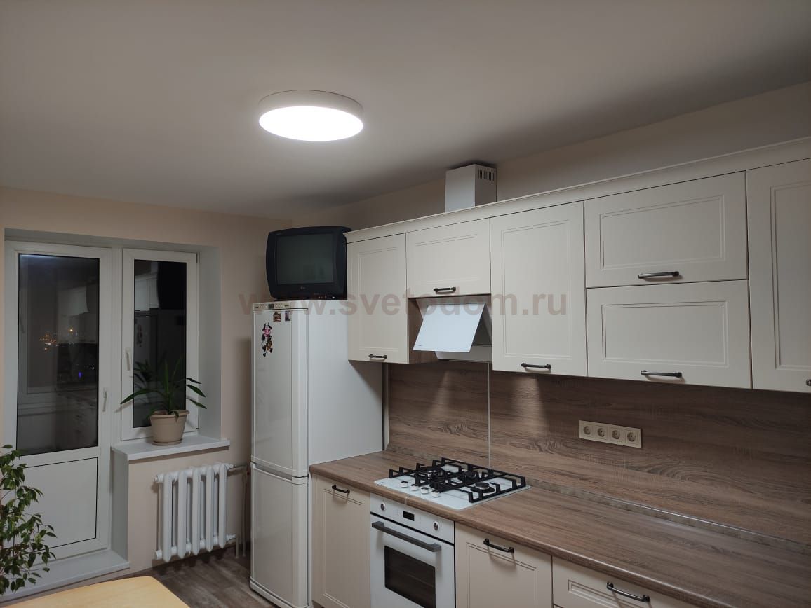 Светильник светодиодный 32W белый Maytoni C032CL-L32W4K