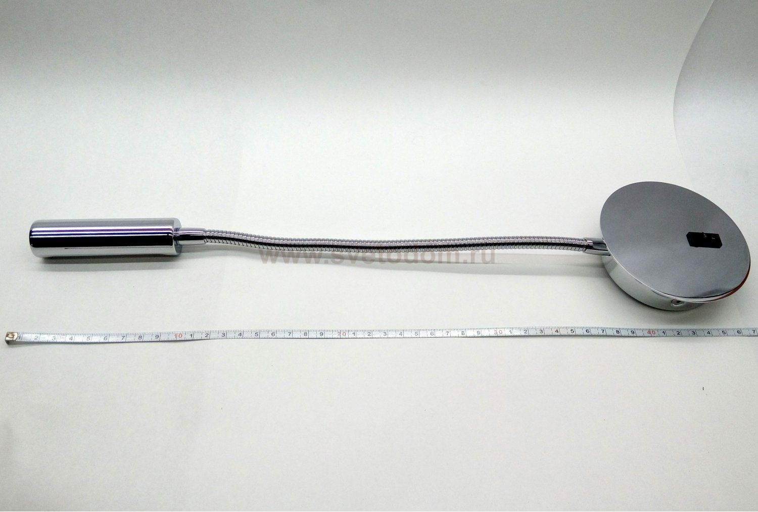 Светильник бра с выключателем Maytoni C035WL-L3CH3K