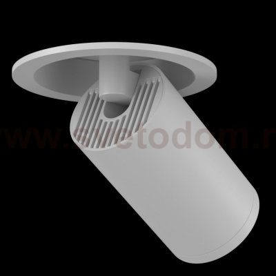 Встраиваемый светильник (Набор) Maytoni C048CL-1W FOCUS S