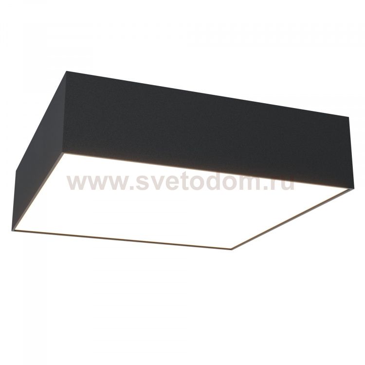 Потолочный светильник Maytoni C067CL-L27B3K Zon