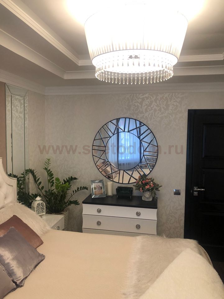 Потолочный светильник Donolux C110237/6black