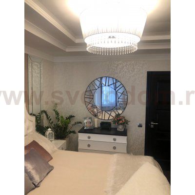 Потолочный светильник Donolux C110237/6black