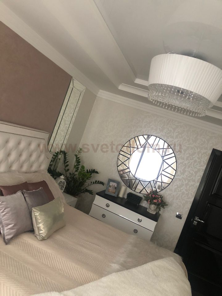 Потолочный светильник Donolux C110237/6white