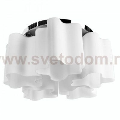 Люстра потолочная Arte lamp A3479PL-5CC SERENATA