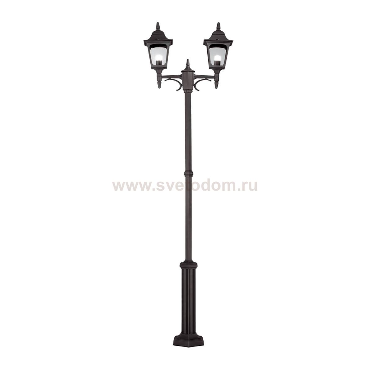 Фонарный столб Natural concept CP8 BLACK CHAPEL