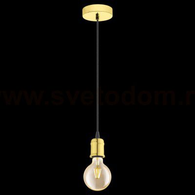 Подвесной потолочный светильник (люстра) YORTH Eglo 32538