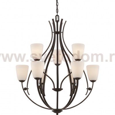 Люстра Natural concept QZ/CHANTILLY9 CHANTILLY  