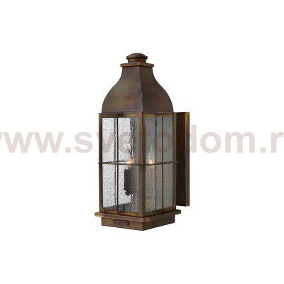 Настенный фонарь Natural concept HK/BINGHAM/L BINGHAM  