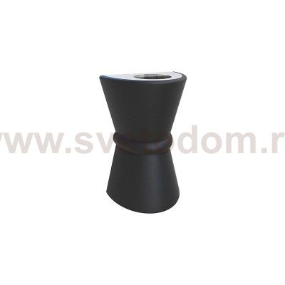 Настенный фонарь Natural concept DUNGARVAN BLK COASTAL COLLECTION
