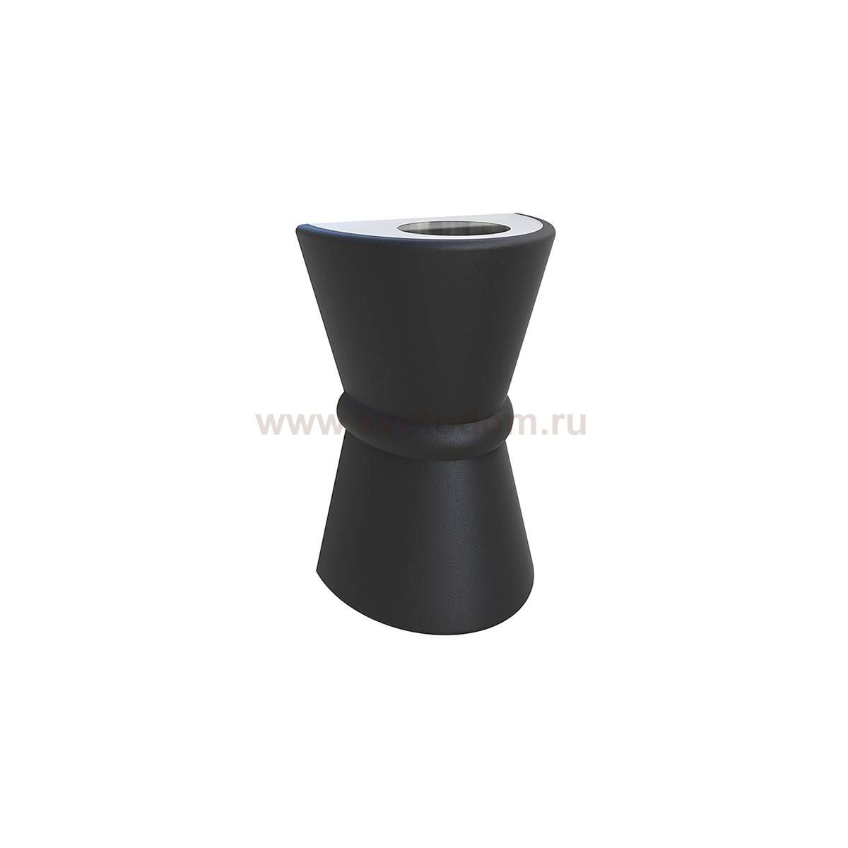 Настенный фонарь Natural concept DUNGARVAN BLK COASTAL COLLECTION