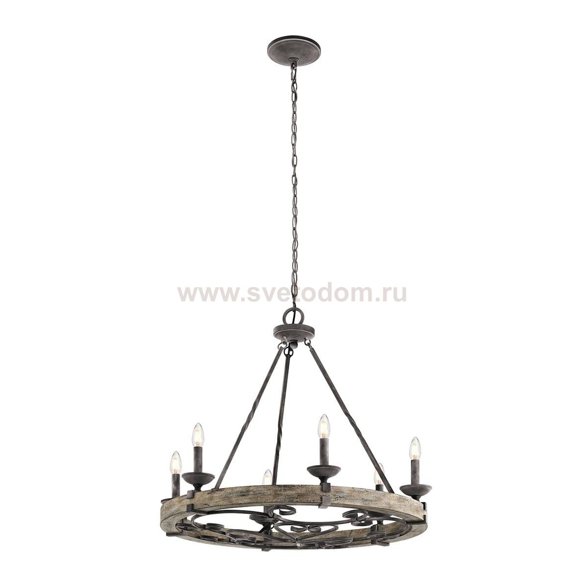 Люстра Natural concept KL/TAULBEE6 TAULBEE