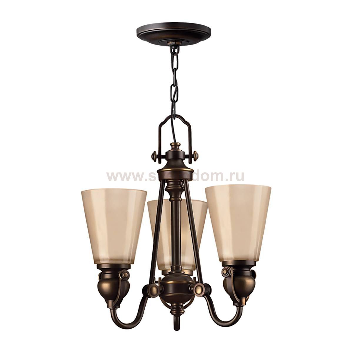 Люстра Natural concept HK/MAYFLOWER3 MAYFLOWER  