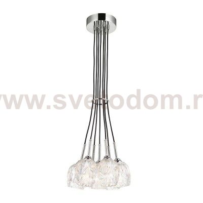 Люстра Natural concept FE/RUBIN/7P RUBIN