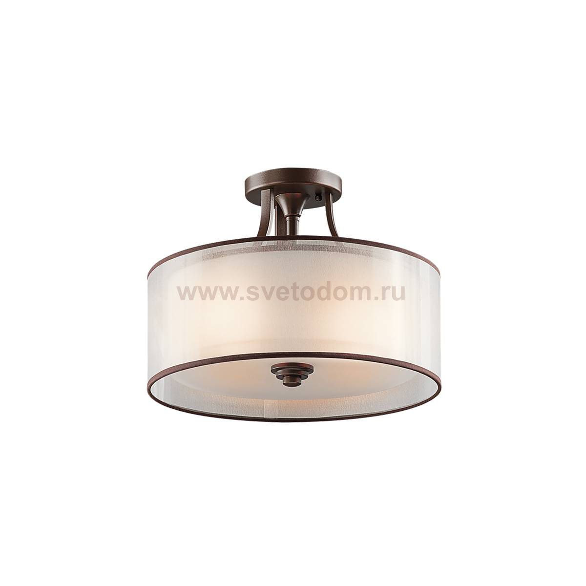 Потолочный светильник Natural concept KL/LACEY/SF MB LACEY