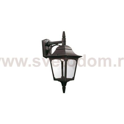 Настенный фонарь Natural concept CPM2 BLACK CHAPEL MINI
