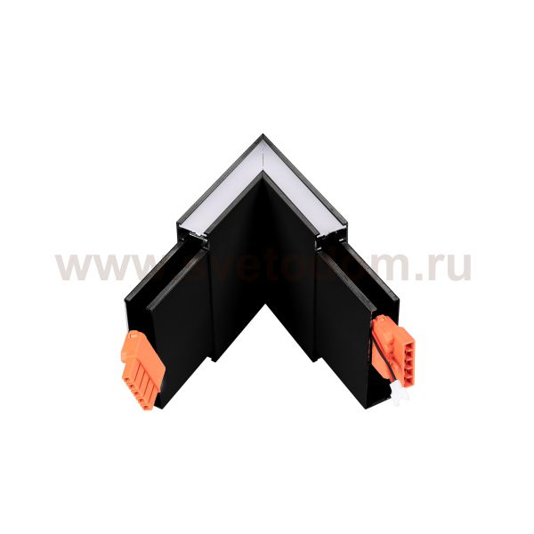 Светильник ALT-LINEAIR-FLAT-DIM-L60-2094-3W Warm3000 (BK, 100 deg) Arlight 31539