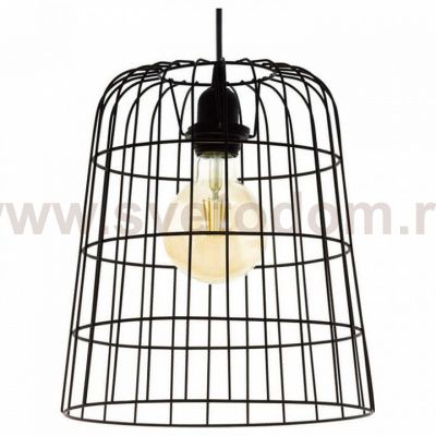 Подвесной потолочный светильник (люстра) LONGBURGH Eglo 33018