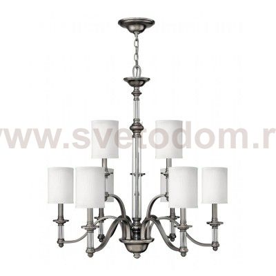 Люстра Natural concept HK/SUSSEX9 SUSSEX                        