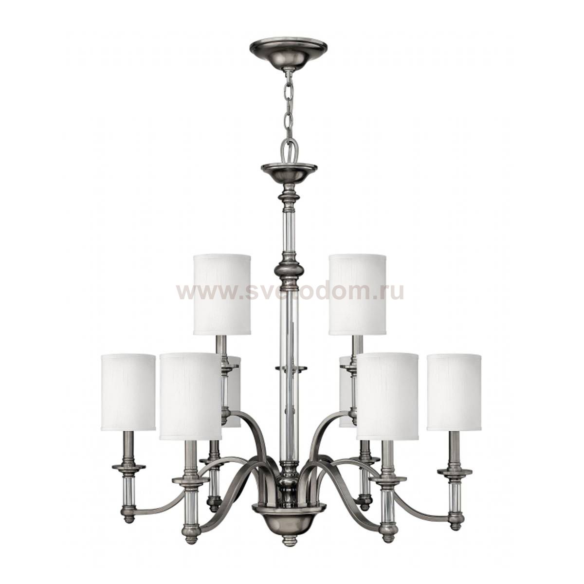 Люстра Natural concept HK/SUSSEX9 SUSSEX                        