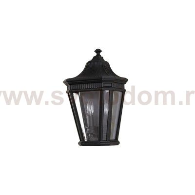 Настенный фонарь Natural concept FE/COTSLN7 BK COTSWOLD LANE