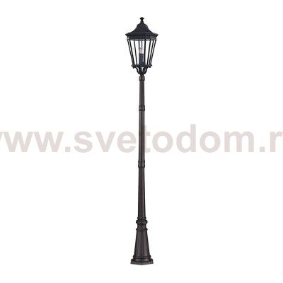 Фонарный столб Natural concept FE/COTSLN5/L BK COTSWOLD LANE