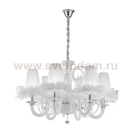 Люстра Ideal Lux CABARET SP6