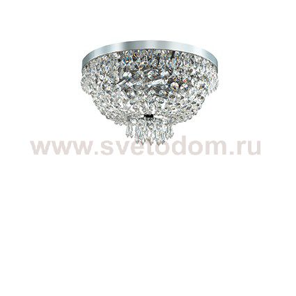Ideal Lux CAESAR PL5 CROMO